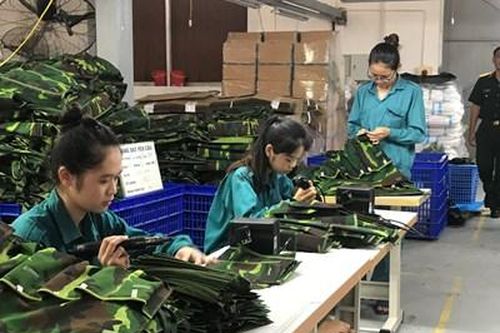 Khẳng định thương hiệu xuất khẩu tiên phong