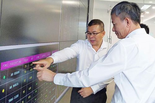 Ngành điện TPHCM đẩy mạnh ứng dụng công nghệ số