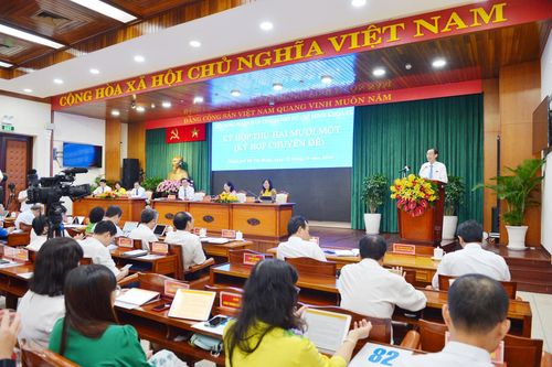 HĐND TPHCM tán thành chủ trương thành lập Thành phố Thủ Đức