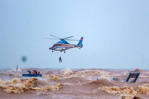 80 giờ sinh tử của 8 thuyền viên tàu Vietship 01