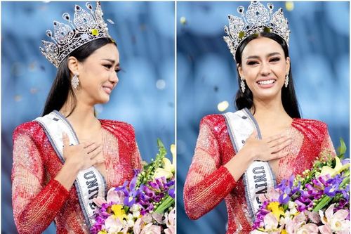 Tân Hoa hậu Hoàn vũ Thái Lan 2020 khoe gu thời trang sành điệu