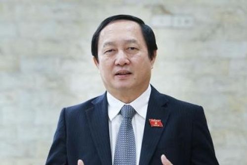 Giám đốc Đại học Quốc gia TP.HCM được giới thiệu bầu làm Bộ trưởng Khoa học và Công nghệ
