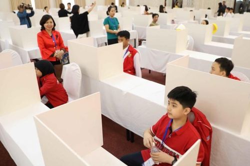 Nâng tầm giáo dục Thủ đô trên trường quốc tế