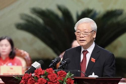 Khai mạc Đại hội đại biểu lần thứ XVII Đảng bộ thành phố Hà Nội: Hướng tới thành phố 'xanh - thông minh - hiện đại'