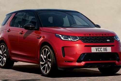 Bảng giá xe Land Rover mới nhất tháng 10/2020
