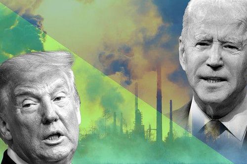 Bầu cử Mỹ 2020: Khi tương lai hành tinh xanh phụ thuộc vào lá phiếu bầu