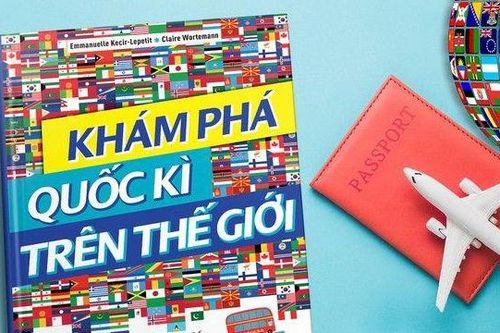 Ra mắt sách Khám phá Quốc kỳ trên thế giới