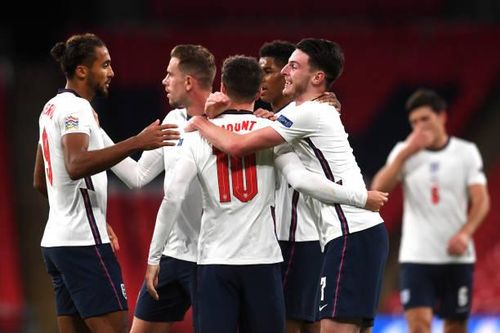 Anh thắng 2-1 Bỉ tại UEFA Nations League