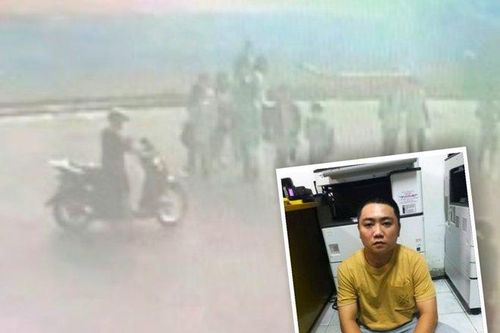 Truy bắt người đàn ông đi SH cướp điện thoại ở trung tâm Sài Gòn