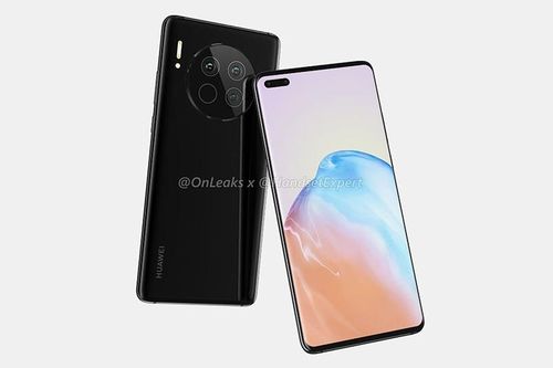 Huawei Mate 40 sẽ có 5 màu sắc?