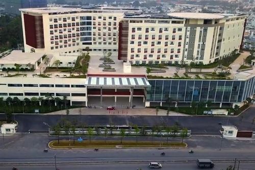TPHCM khánh thành bệnh viện hơn 5.800 tỉ đồng