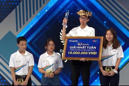 10X đạt điểm kỉ lục khởi động và cuộc đua không đối thủ trên Đường lên đỉnh Olympia