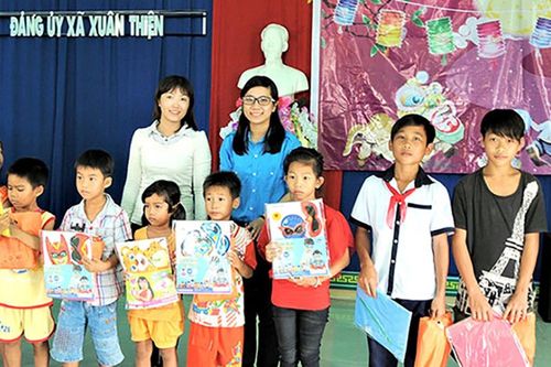 3 'cây sáng kiến' của tổ chức Hội
