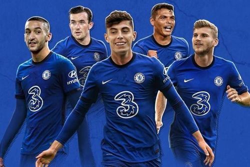 Chelsea áp đảo đội hình đắt nhất mùa hè 2020