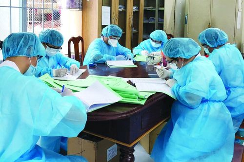 Chiến thắng dịch 'kép' ở Đắk Lắk