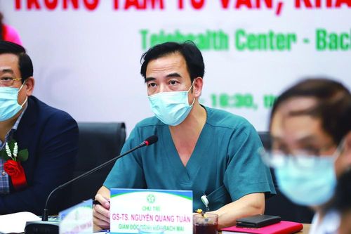 Bệnh viện Bạch Mai và lòng tin từ người bệnh