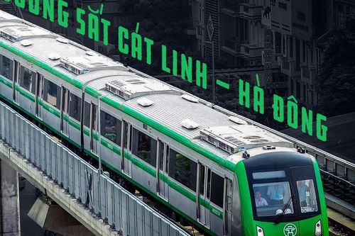 Phó TGĐ VEC vừa bị bắt, duyên nợ với đường sắt Cát Linh-Hà Đông thế nào?