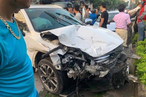 Khởi tố vụ tài xế lái Mazda CX5 gây tai nạn liên hoàn 7 người thương vong