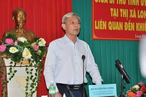 Bí thư Tỉnh ủy Đồng Nai tiếp tục được giới thiệu tái cử