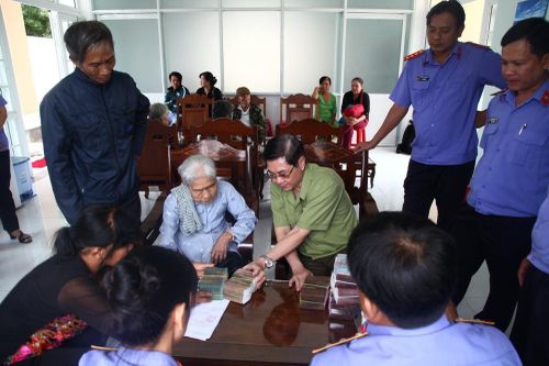 Oan sai gần 41 năm ở Tây Ninh: Sáu công dân được bồi thường hơn 6 tỷ đồng
