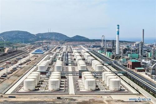 Trung Quốc đầu tư hàng chục tỷ USD vào hóa dầu, gây nguy cơ phá giá