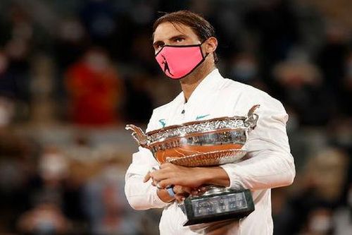 Hạ Djokovic, Nadal lần thứ 13 vô địch Pháp mở rộng