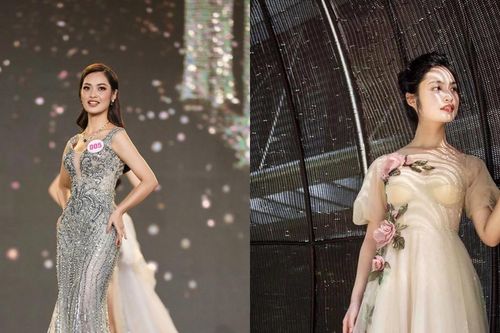 Thí sinh HHVN phản ứng khi bị chê catwalk đánh võng như 'bạch tuộc'