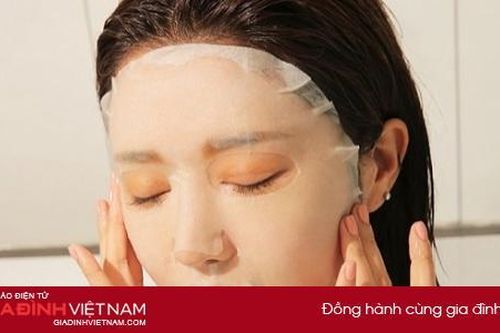 Bí quyết chăm sóc da khi thời tiết hanh khô