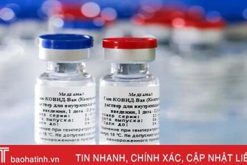 Lào đàm phán với Nga tiến hành thử nghiệm vaccine ngừa Covid-19 Sputnik V