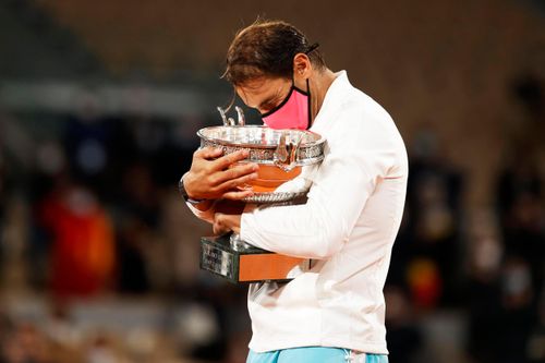 Rafael Nadal nói gì sau khi lập kỷ lục mới tại Roland Garros?