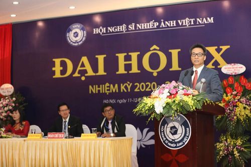Những hình ảnh về Đại hội Hội Nghệ sỹ Nhiếp ảnh Việt Nam