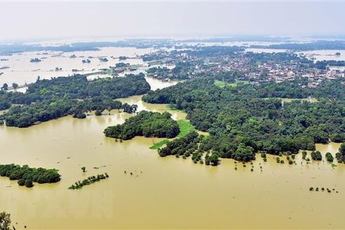 Số các đợt thiên tai 'tăng chóng mặt' trong vòng 20 năm qua