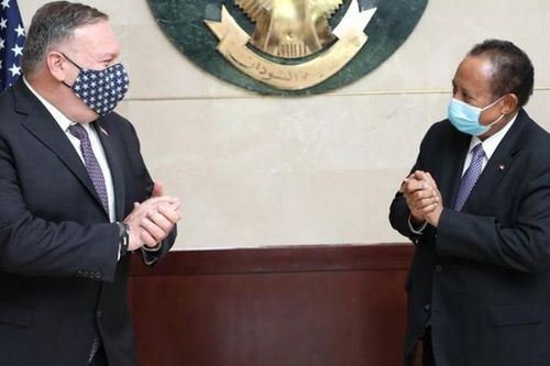 Lý do Tổng thống Trump muốn Sudan tăng cường quan hệ với Israel