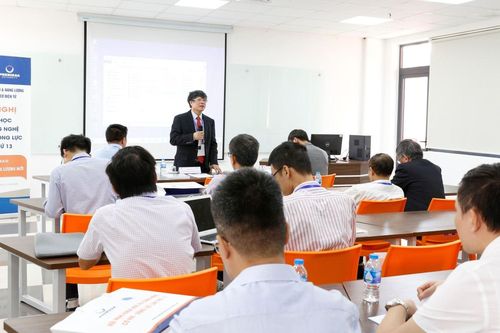 Hơn 200 nhà khoa học thảo luận về hướng nghiên cứu mới ngành Cơ khí Động lực