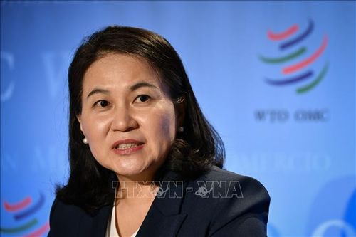Hàn Quốc nỗ lực giành ghế Tổng Giám đốc WTO