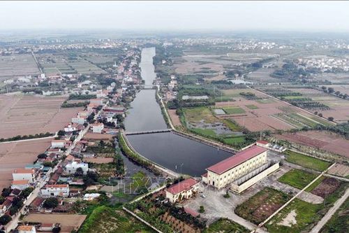 Công nhận các địa phương của Hưng Yên, Bình Phước đạt chuẩn nông thôn mới 2019