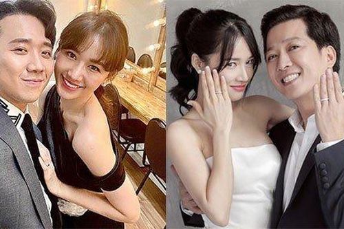 'Ngã ngửa' cách sao Việt lưu tên người thương trong điện thoại