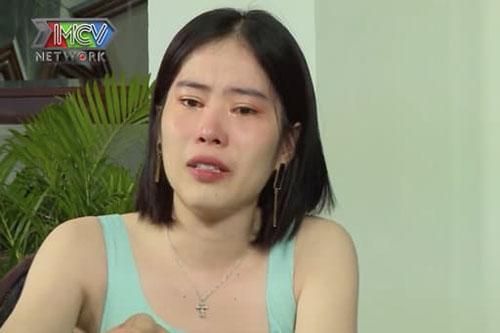 Nam Em tái xuất khóc lóc trên truyền hình: 'Tôi cảm thấy mình mắc nợ đàn ông'