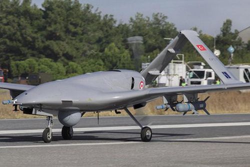 Armenia: Israel, Thổ Nhĩ Kỳ đưa UAV chiến đấu tới Azerbaijan dưới chiêu bài viện trợ nhân đạo