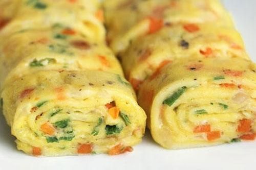 Thực phẩm cực kị với trứng bạn không được ăn chung