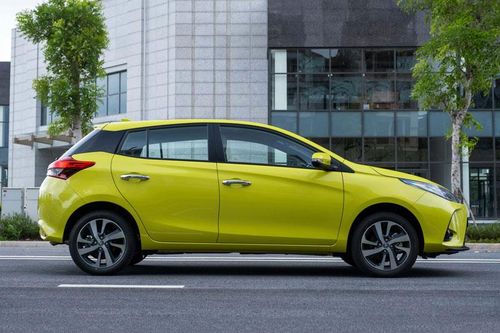 Chi tiết Toyota Yaris 2020, giá 668 triệu đồng tại Việt Nam