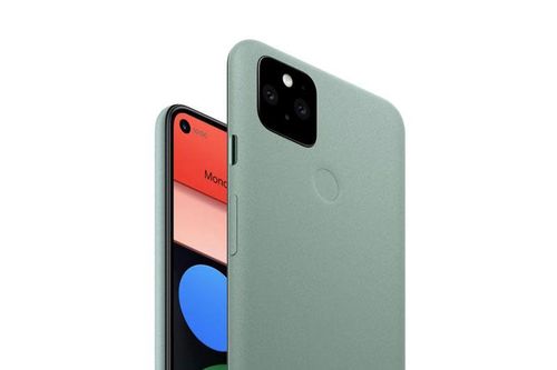 Cận cảnh smartphone chống nước, kết nối 5G, RAM 8 GB, pin 'trâu', giá 16,22 triệu