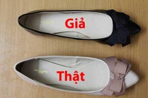 Cách chọn và phân biệt hàng hiệu thật giả