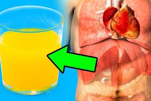 Uống 1 cốc nước này vào buổi tối, giúp thanh lọc cơ thể, ngủ ngon đến sáng