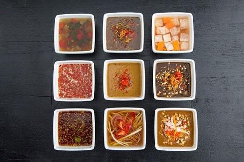 Bốn cách pha nước chấm ngon thần sầu, ai cũng thích mê