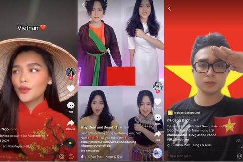 6 xu hướng TikTok view 'khủng' nhất thời gian qua