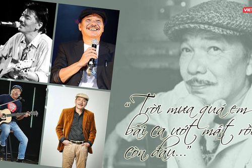 Trời mưa quá em ơi, bài ca ướt mất rồi, còn đâu…