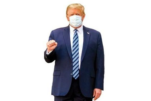 'Bão tweet' của ông Donald Trump