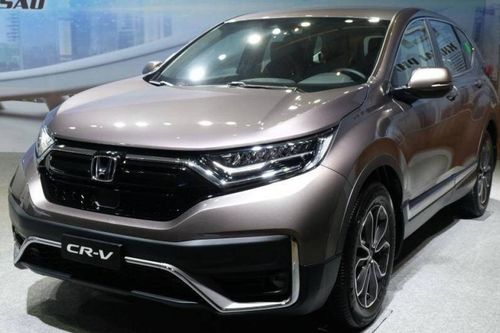 Mua Honda CR-V không mất tiền nộp lệ phí trước bạ