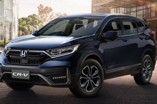 Giá lăn bánh Honda CR-V 2020 sau ưu đãi lệ phí trước bạ kép